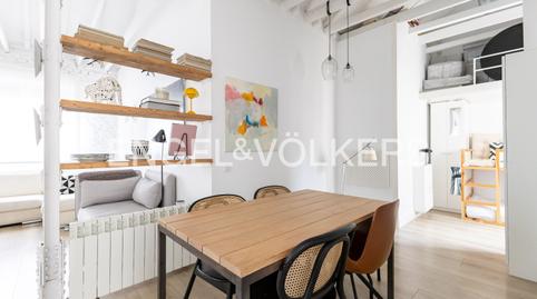 Foto 4 de Àtic en venda a Goya, Madrid