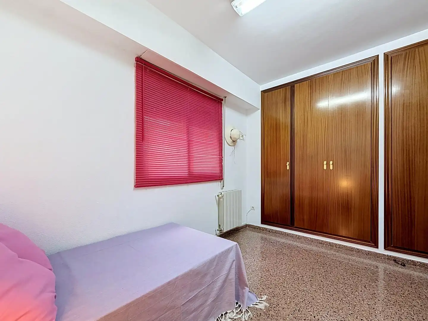 Schlafzimmer von Wohnung zum Verkauf in Castalla mit Heizung