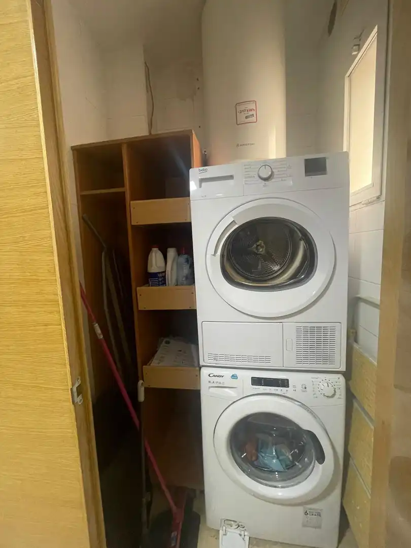Flat for rent in Murcia  with Air Conditioner, Storage room and Furnished