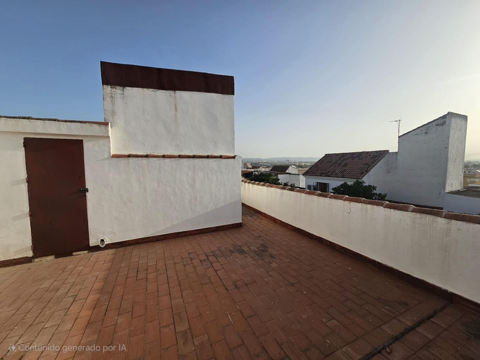 Terrace of House or chalet for sale in  Córdoba Capital