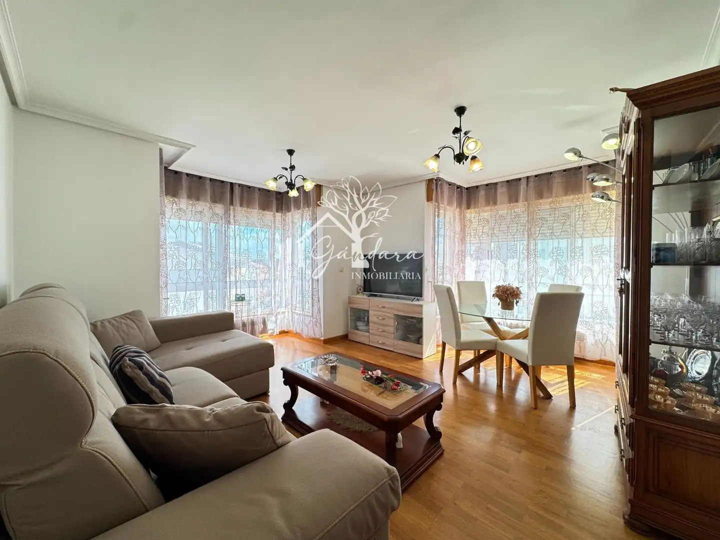 Flat with lift for sale in A Gándara