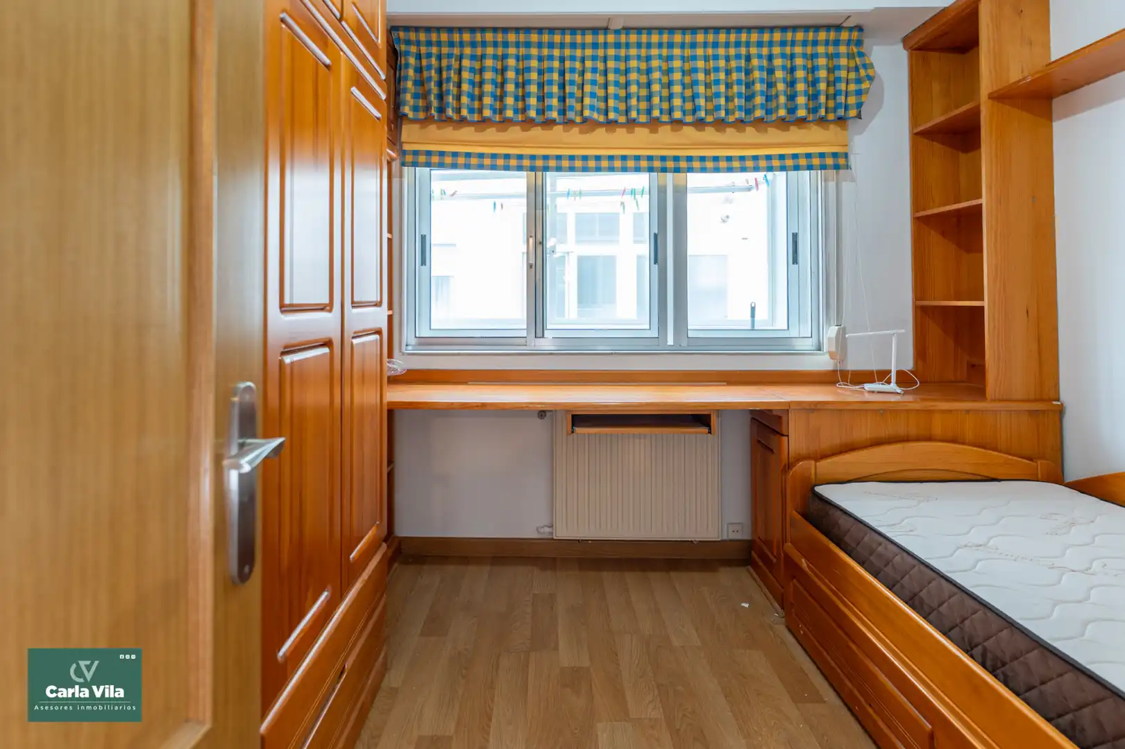 Habitación de Piso en venta en Lugo con Calefacción, Parquet y Trastero