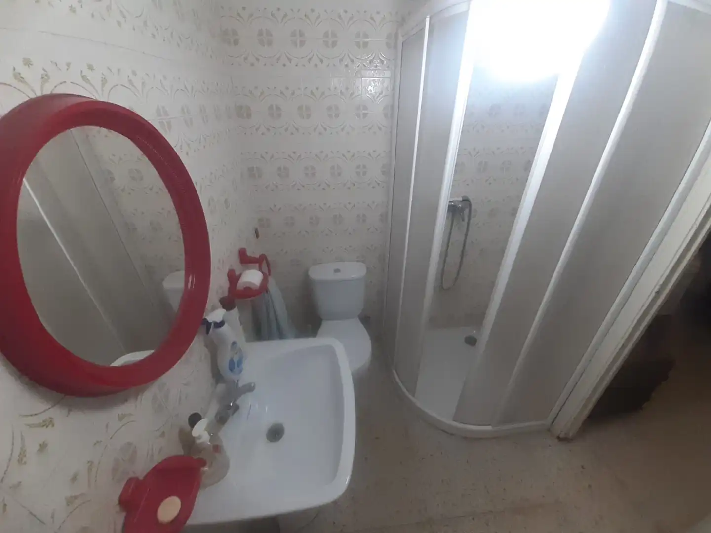 Bathroom of Houses for sale in El Perdigón 