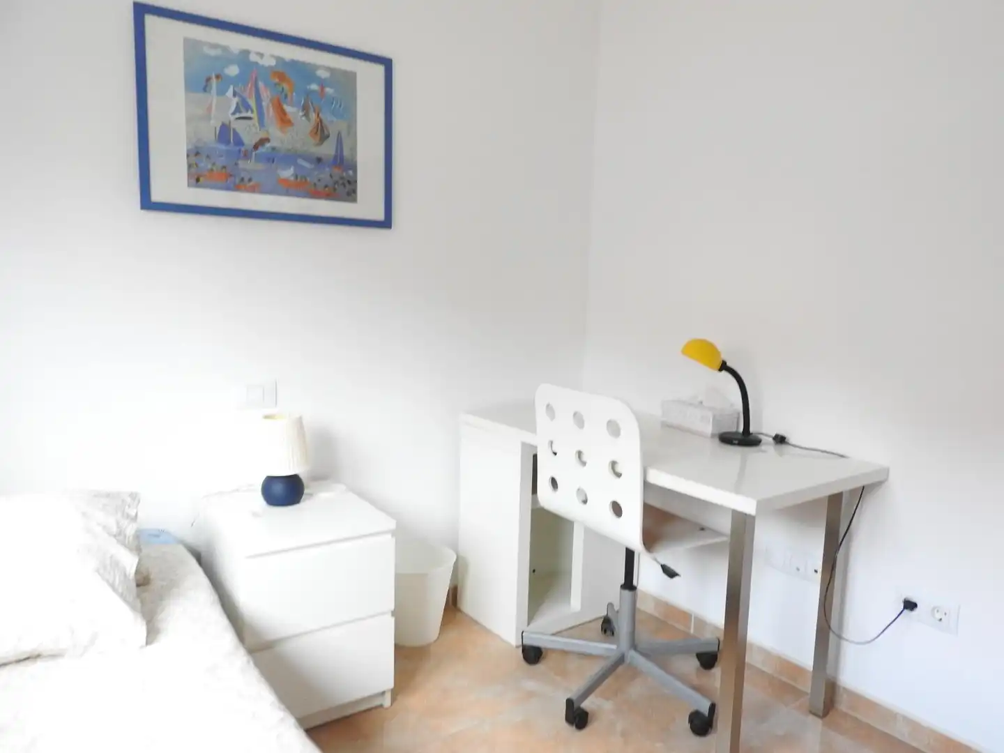 Bedroom of Flat for rent in Telde  with Terrace and Storage room