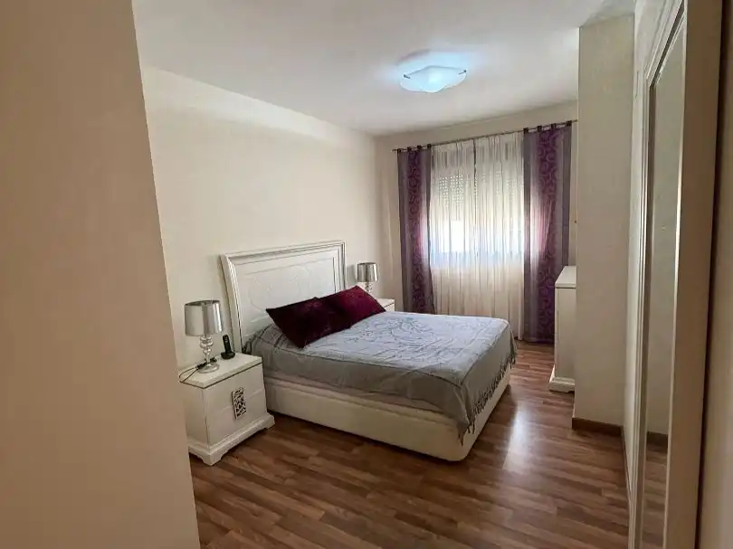 Schlafzimmer von Wohnung zur Miete in Alcantarilla mit Klimaanlage, Abstellraum und Möbliert