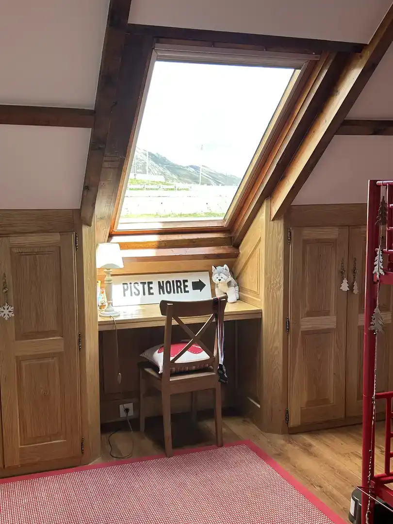 Terraza de Casa o chalet en venta en Hermandad de Campoo de Suso con Jardín privado, Parquet y Trastero
