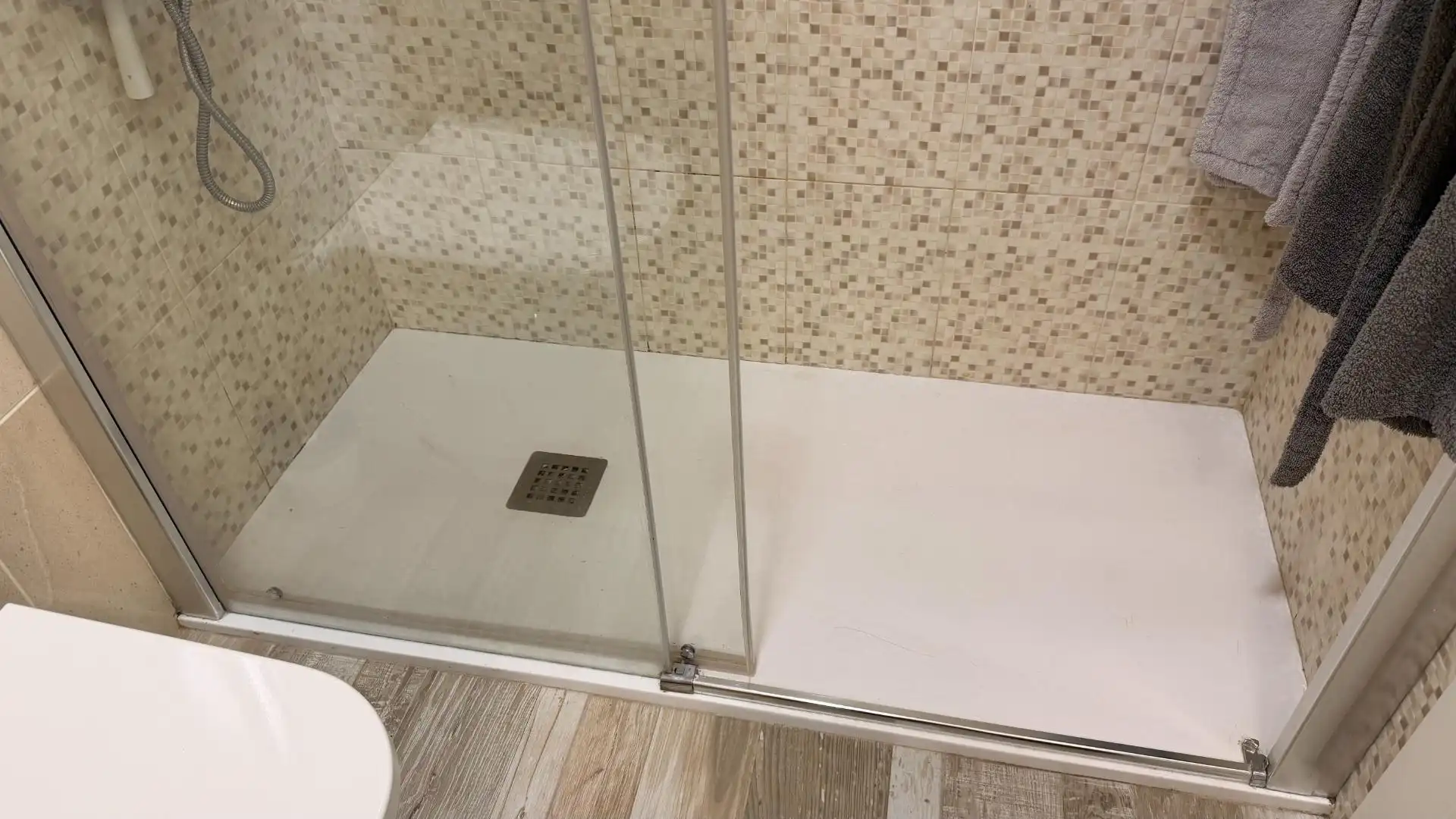 Baño de Casa o chalet en venta en Santa Pola con Jardín privado, Terraza y Trastero