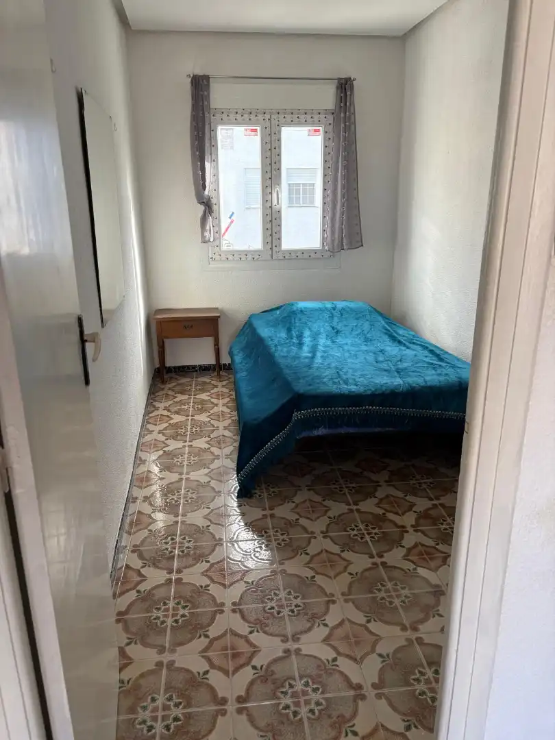 Habitación de Apartamento en venta en Santa Pola con Aire acondicionado, Terraza y Balcón