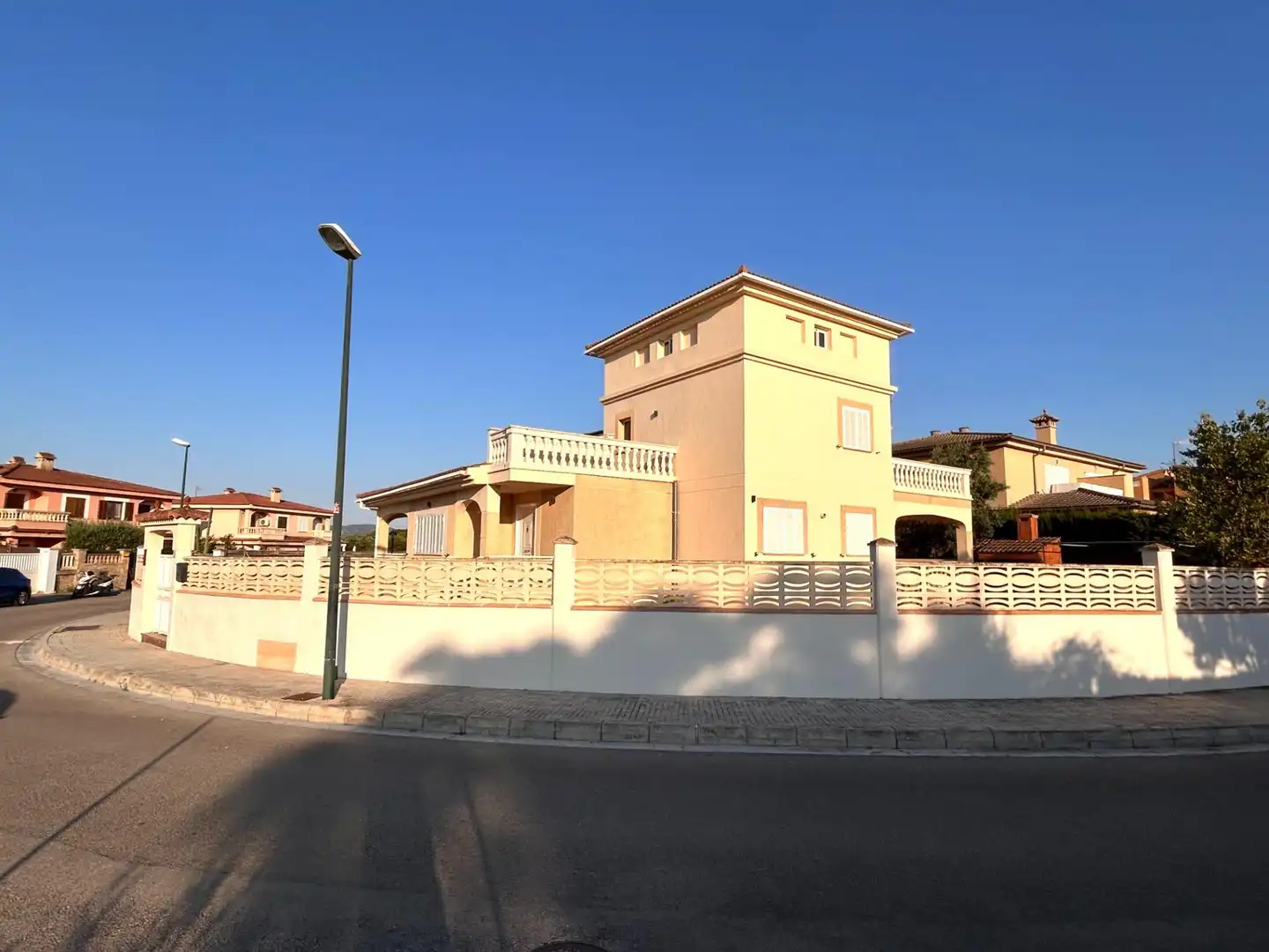 Vista exterior de Casa o chalet de alquiler en Marratxí con Jardín privado, Terraza y Trastero