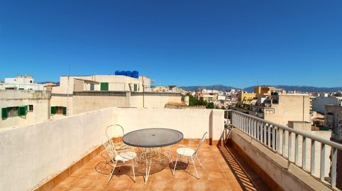 Foto 2 de Ático en venta en Carrer Carrer de Francesc Barceló I Combis, 5, Pere Garau, Palma de Mallorca