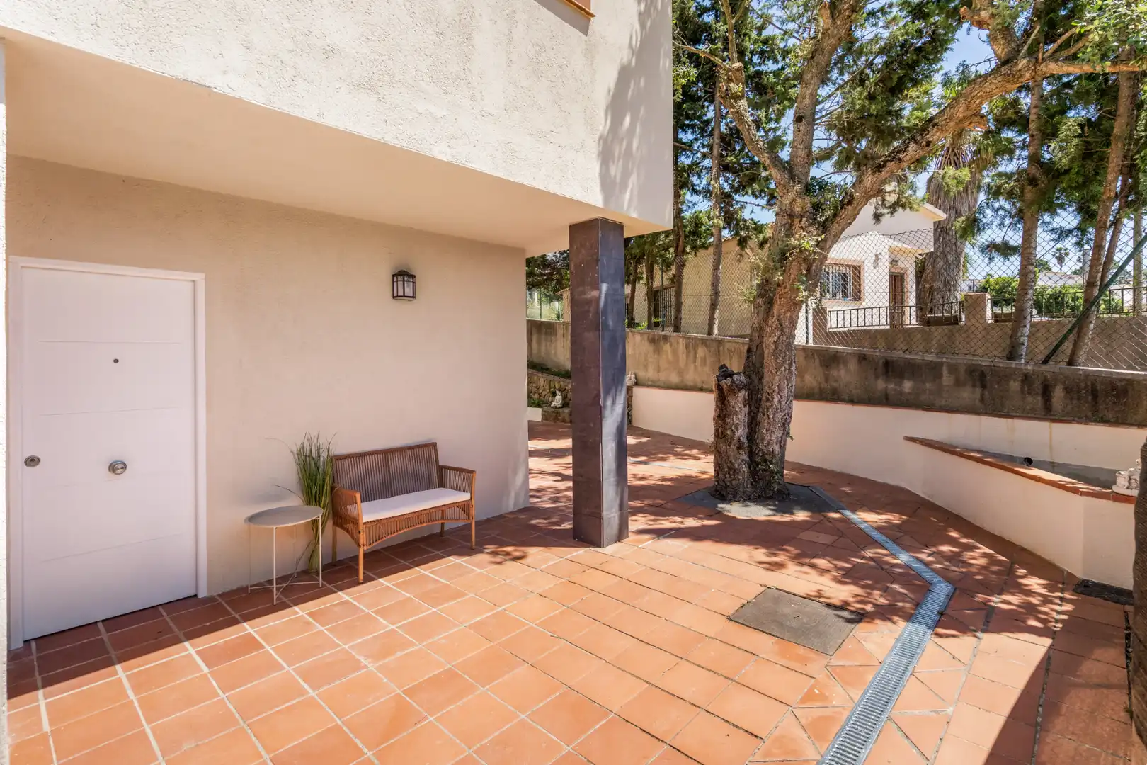 Terrace of Houses for sale in Lloret de Mar  with Air Conditioner, Heating and Private garden