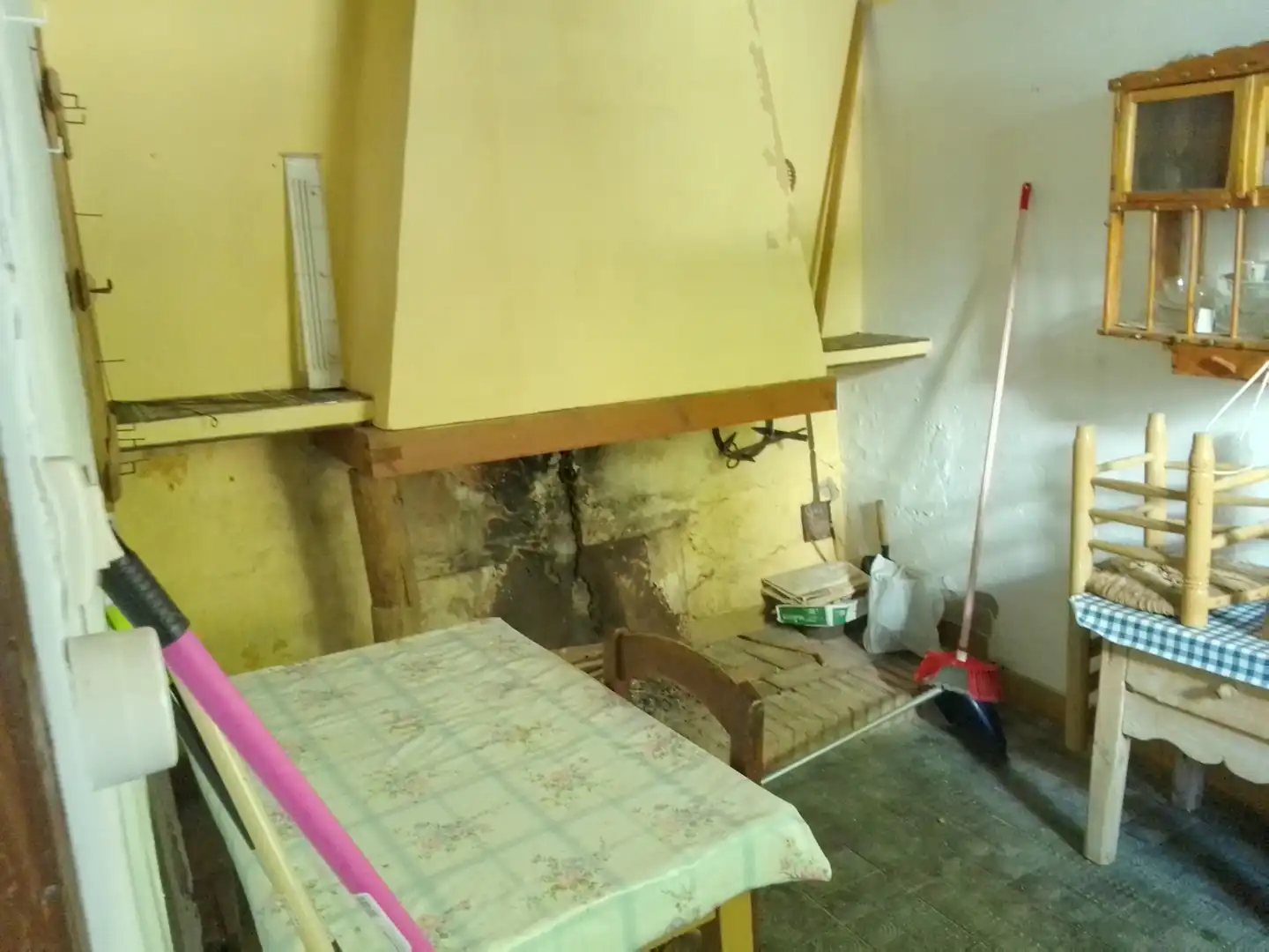 Casa rústica amb terrassa en venda a Villaluenga del Rosario, imagen 27