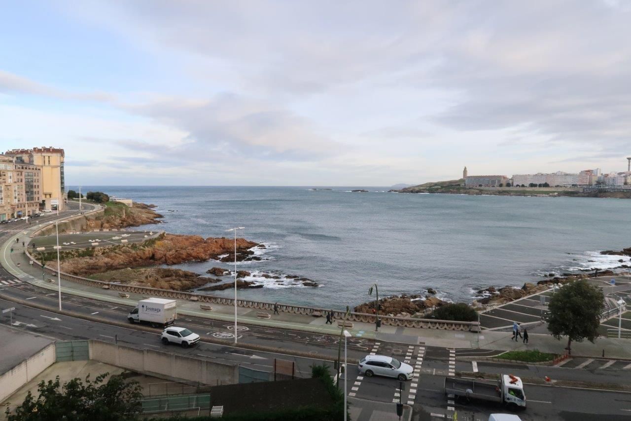 Pis en venda a Ronda, Riazor - Visma