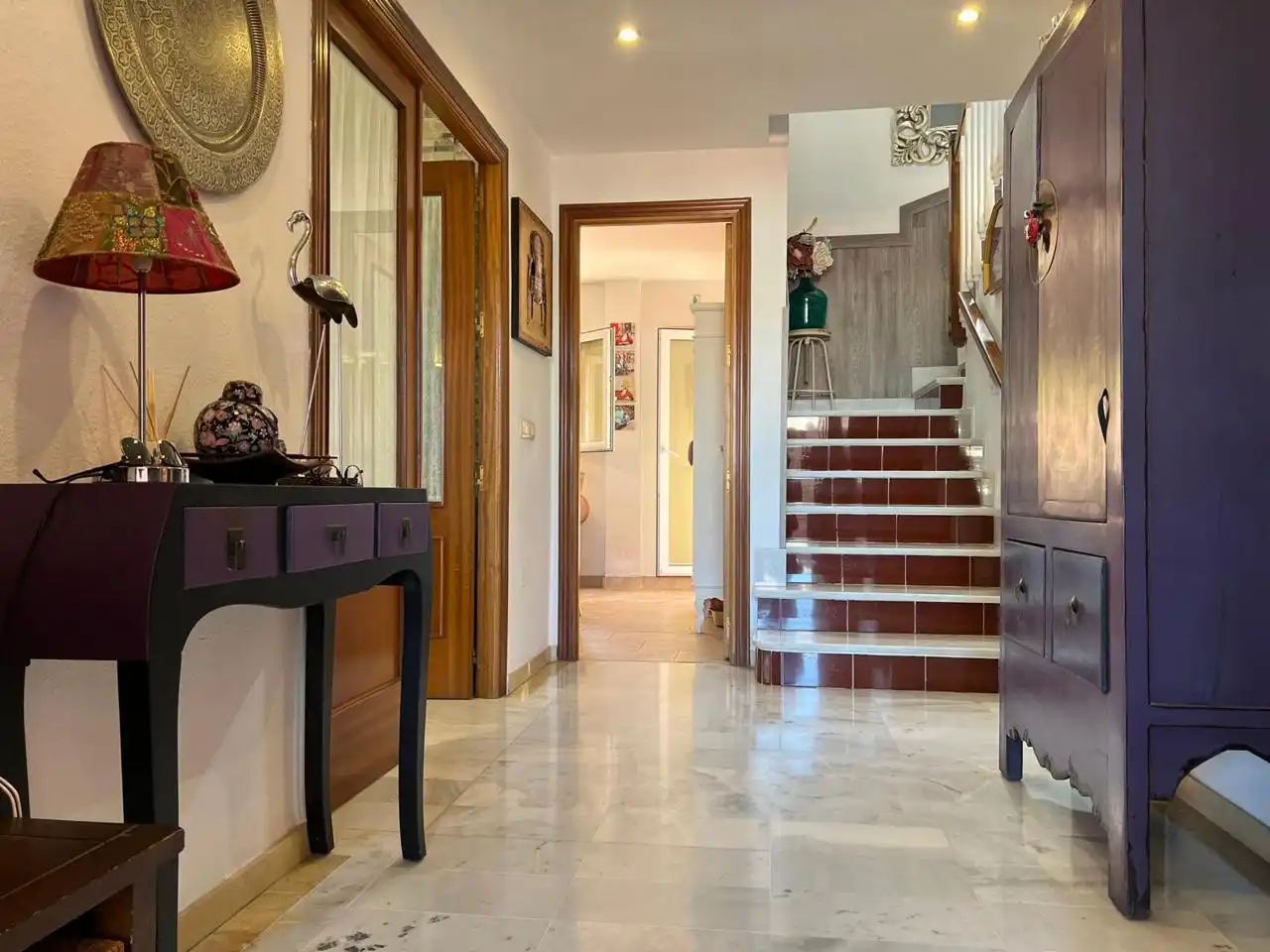 Haus mit Pool zum Verkauf in Manantiales - Lagar - Cortijo, imagen 7
