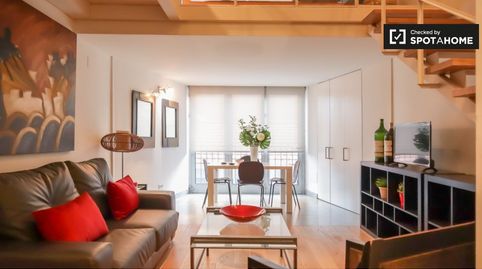 Foto 5 de Pis de lloguer a Palacio, Madrid Capital