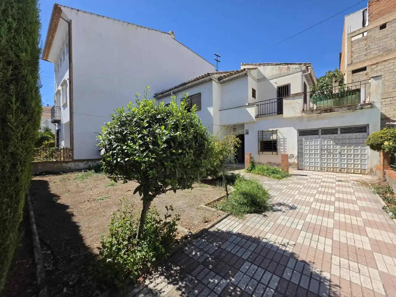 Maison avec jardin à vendre à Baza, imagen 2