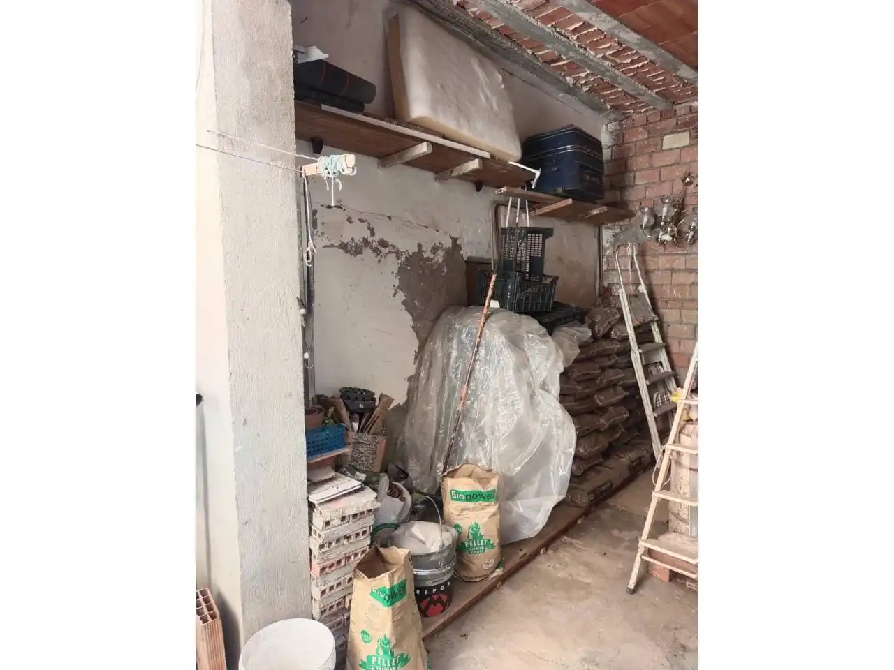 Wohnung zum Verkauf in Manzanares mit Klimaanlage, Heizung und Parkett