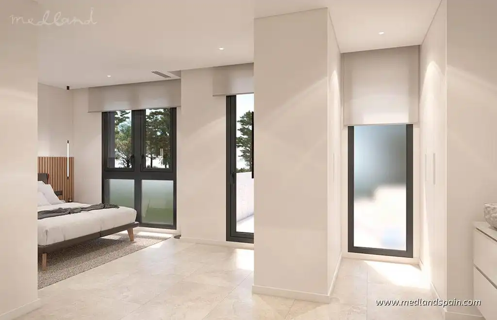Villa con piscina in vendita a Mar Menor Golf, imagen 7