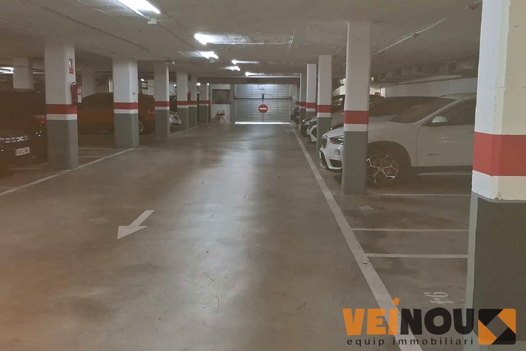 Parking de Garaje en venta en L'Hospitalet de Llobregat
