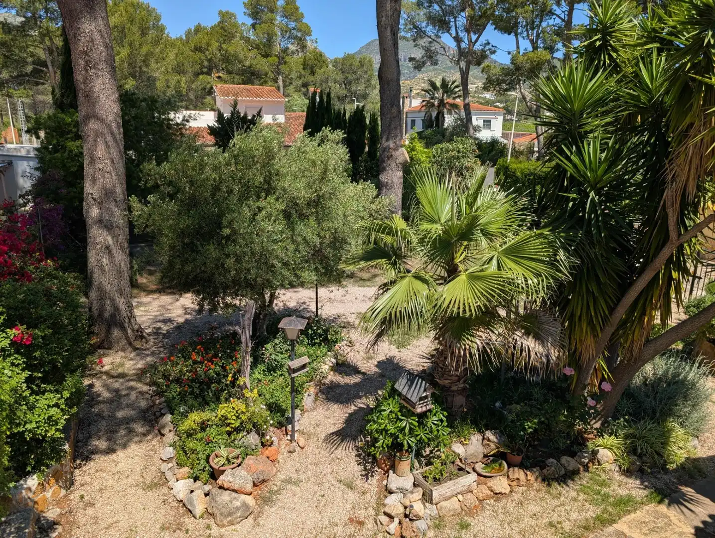 Jardí de Casa o xalet en venda en Gandia amb Aire condicionat, Jardí privat i Terrassa
