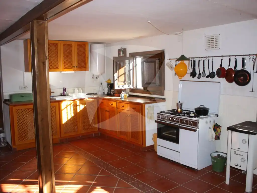 Cuina de Casa o xalet en venda en Monroy