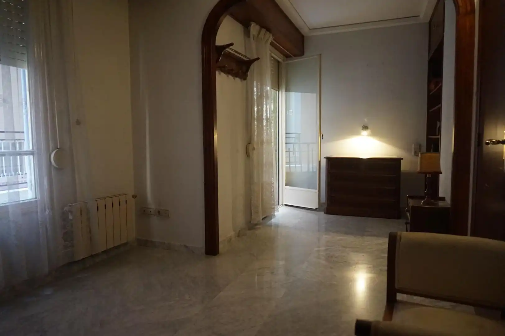 Habitación de Piso en venta en Elche / Elx con Aire acondicionado, Trastero y Balcón
