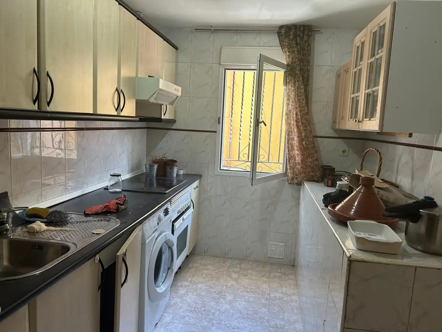 Cocina de Piso en venta en Ciempozuelos con Calefacción