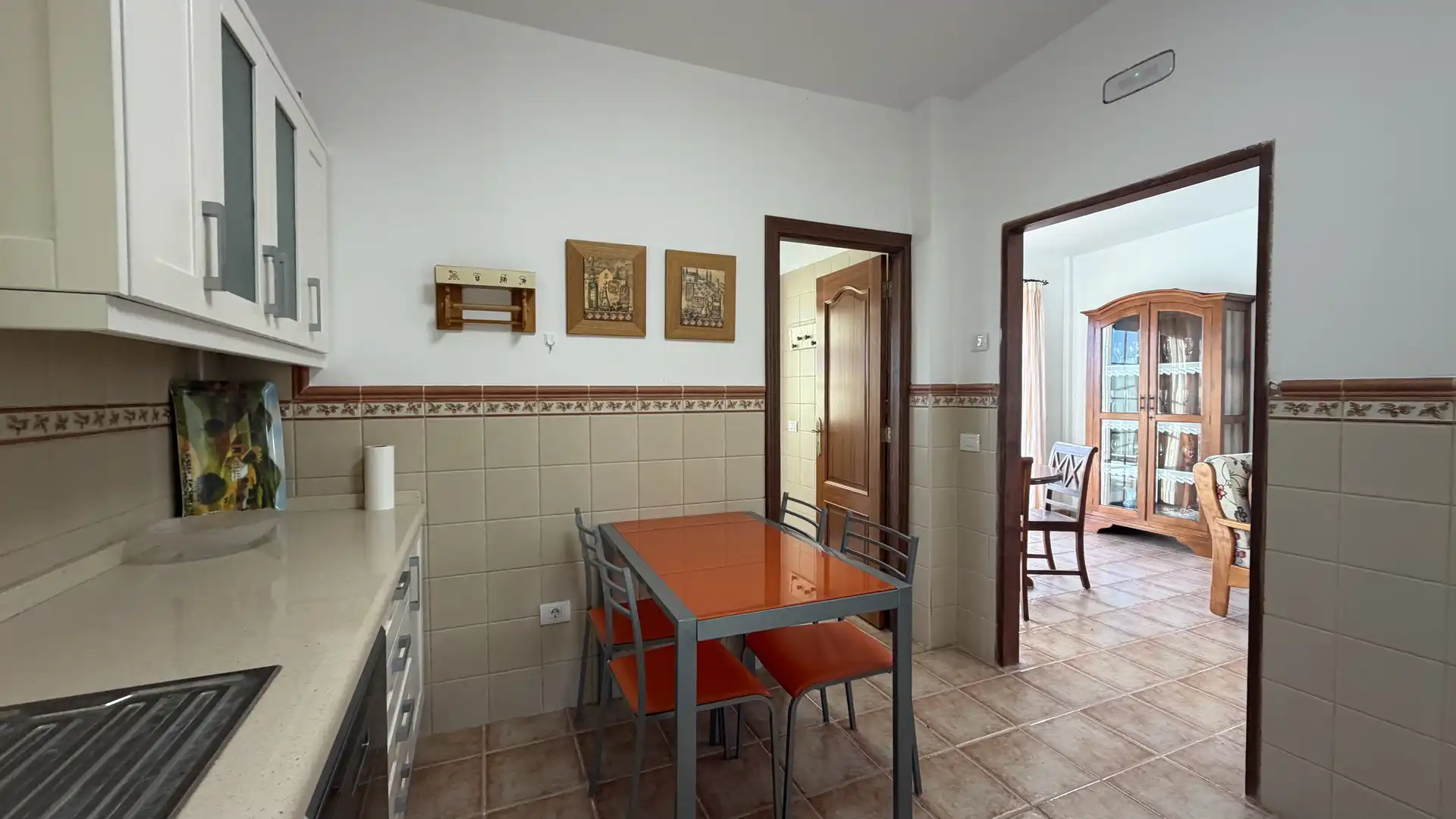 Kitchen of Houses for rent in Adeje  with Private garden, Terrace and Furnished
