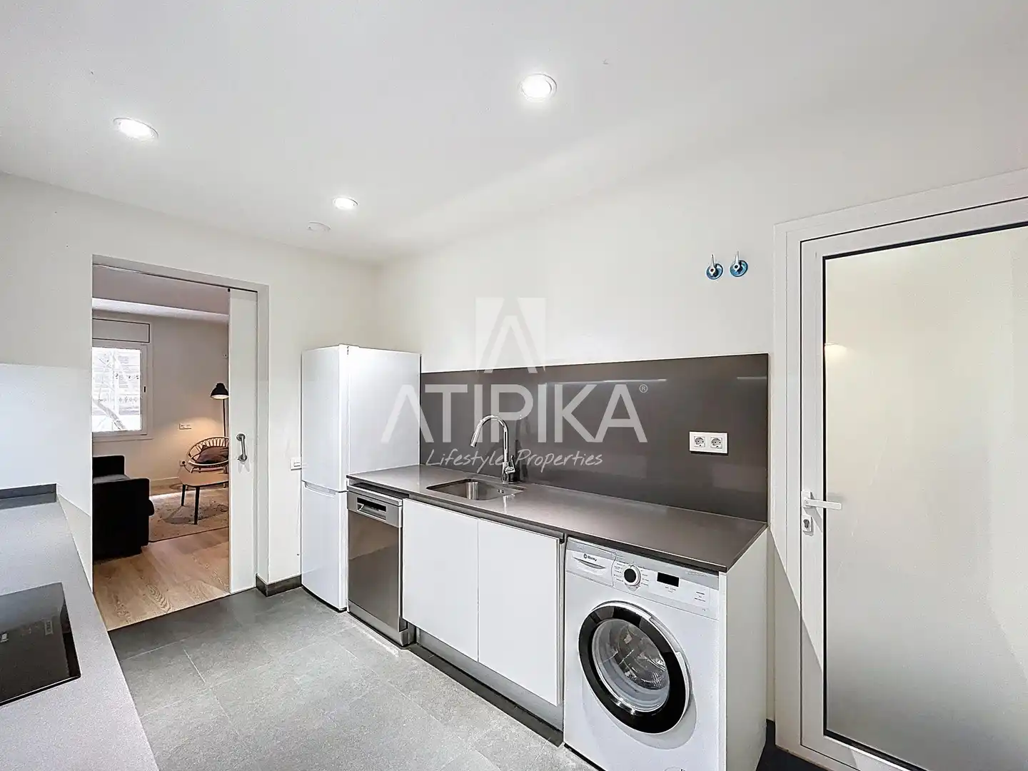 Wohnung mit Terrasse zum Verkauf in Gràcia, imagen 7