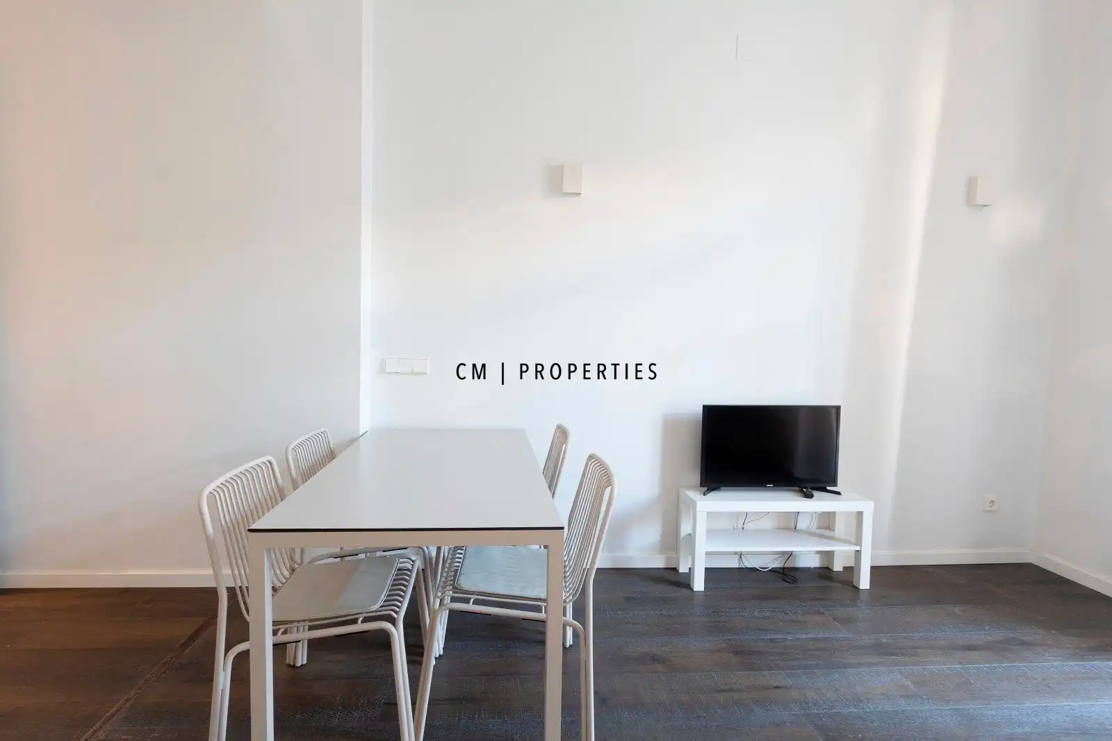 Flat for rent in Roger de Lauria, Sant Francesc