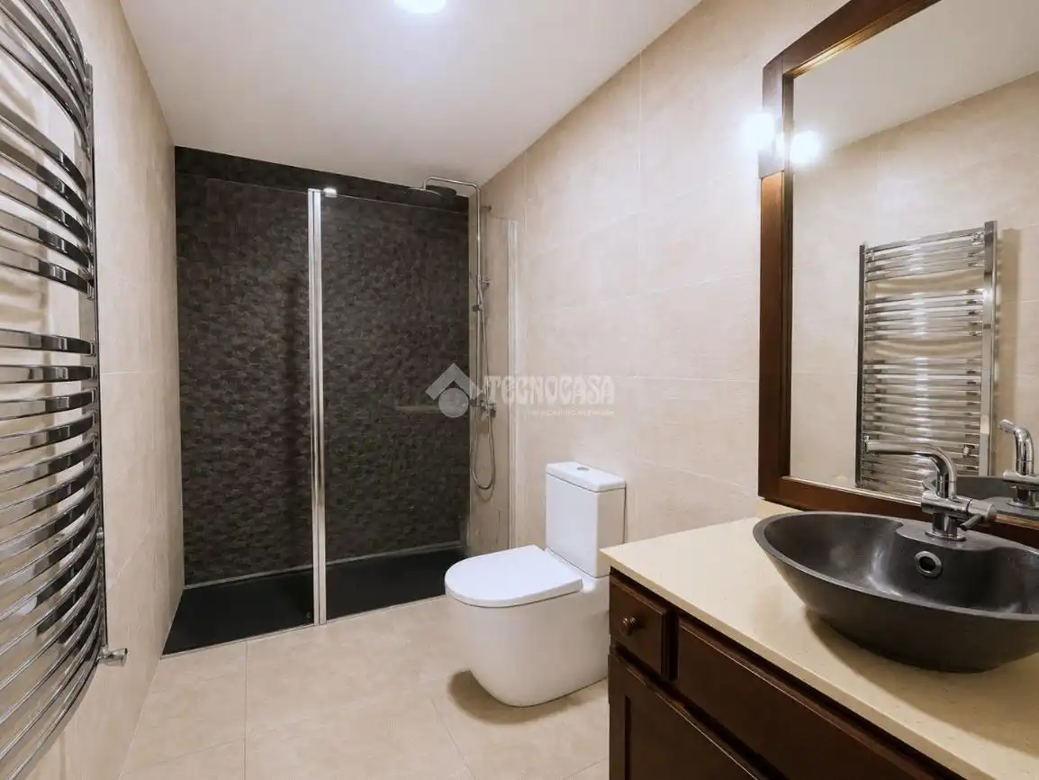 Baño de Piso en venta en San Fernando de Henares
