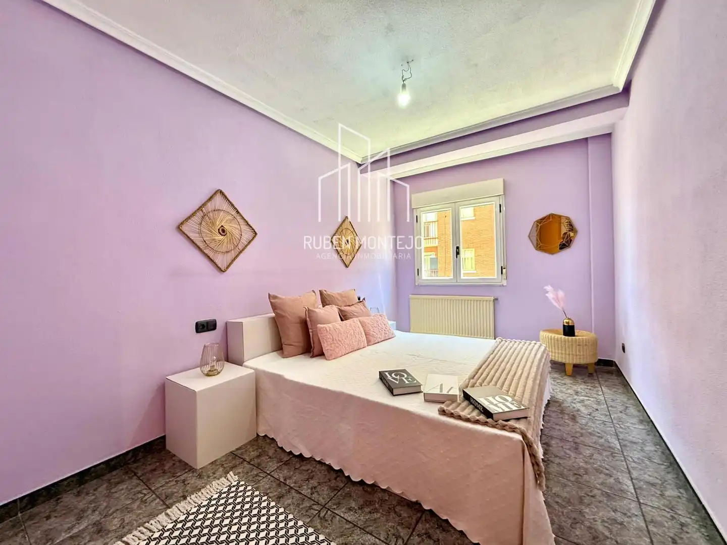 Habitación de Piso en venta en Santa Marta de Tormes con Calefacción y Terraza