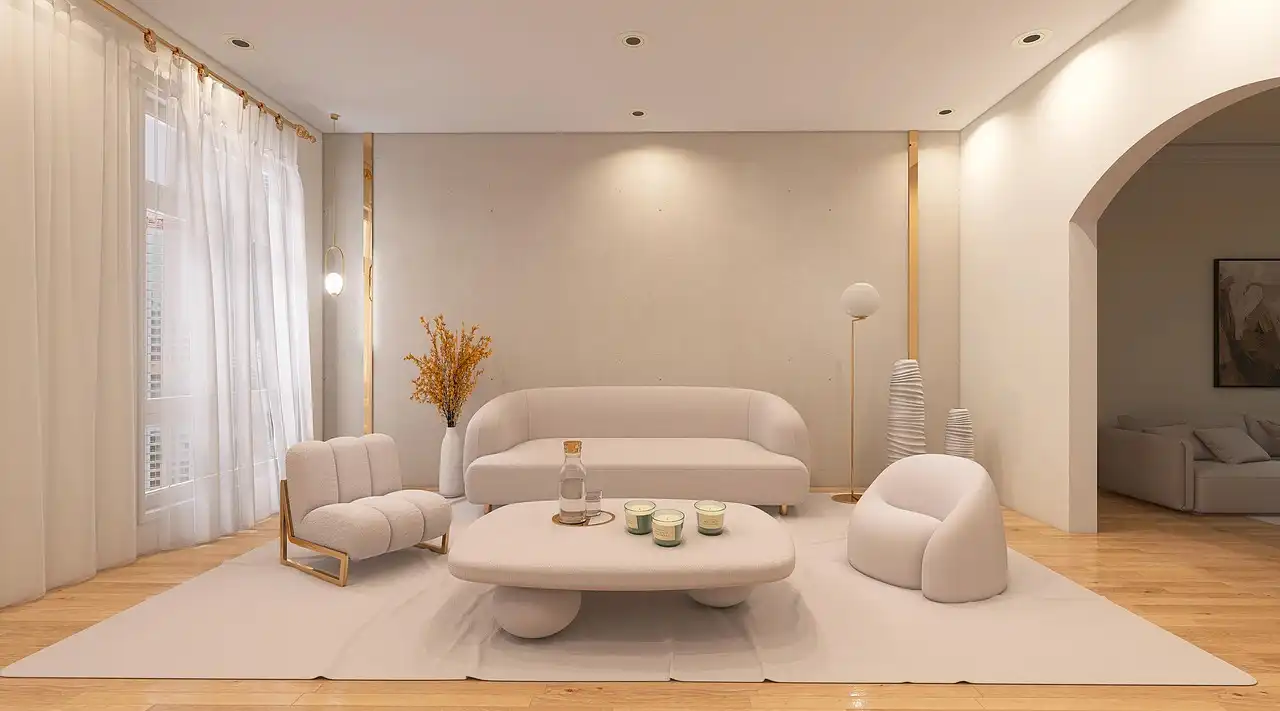 Sala de estar de Piso en venta en Madrid con Aire acondicionado, Calefacción y Terraza