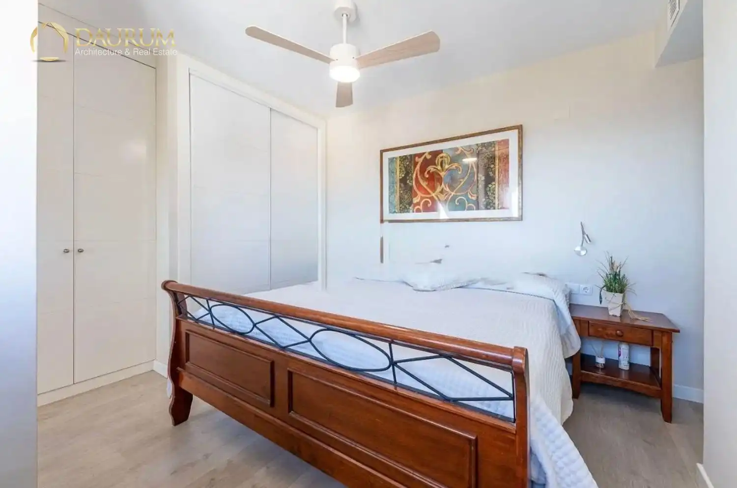Bedroom of Attic for sale in Benalmádena  with Air Conditioner, Terrace and Storage room