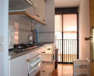 Kitchen of Apartment to share in  Murcia Capital  with Terrace