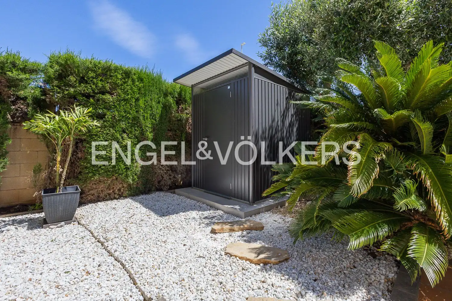 Casa o chalet en venta en Dénia con Aire acondicionado, Calefacción y Jardín privado