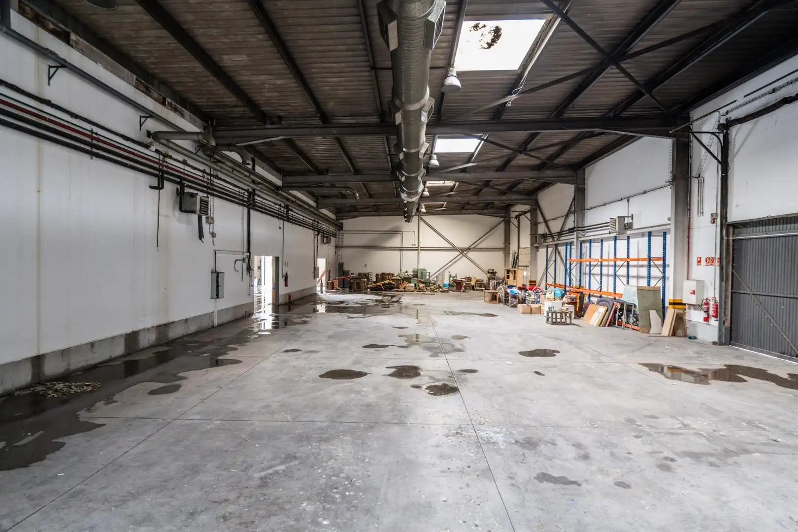 Nave industrial en venta en Añover de Tajo