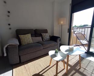 Living room of Flat to rent in Mataró  with Balcony