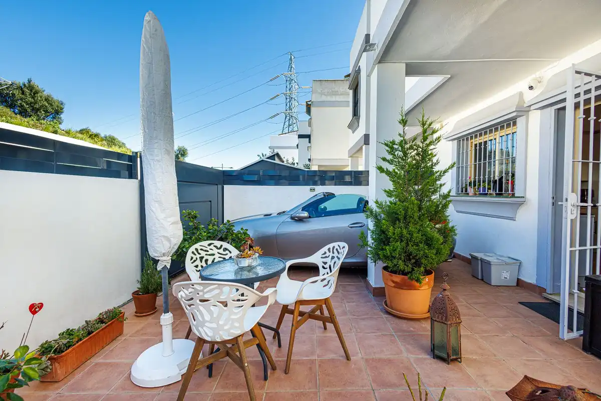 Reihenhaus mit Pool zum Verkauf in Estepona - Estepona,Centro,Alvaro de Bazán, imagen 10