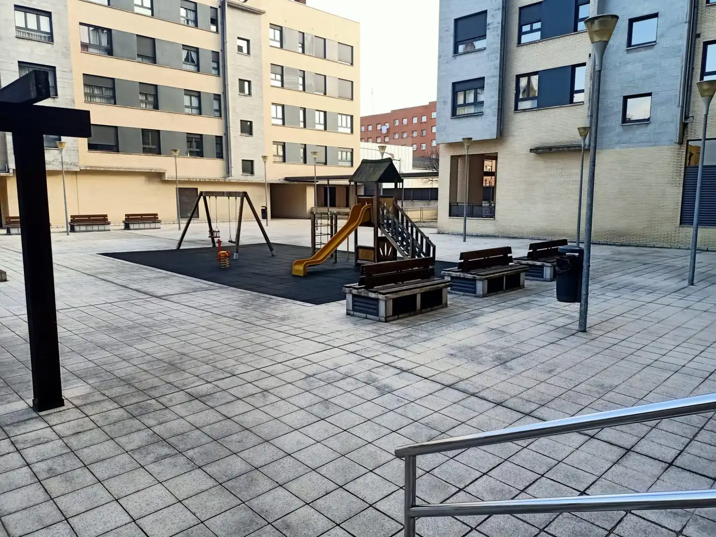Piso con jardín en venta en Avenida de Oviedo, imagen 8