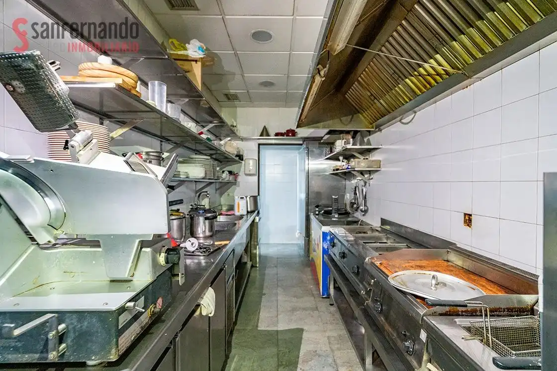 Business premises for sale in Calle José Barros, imagen 4