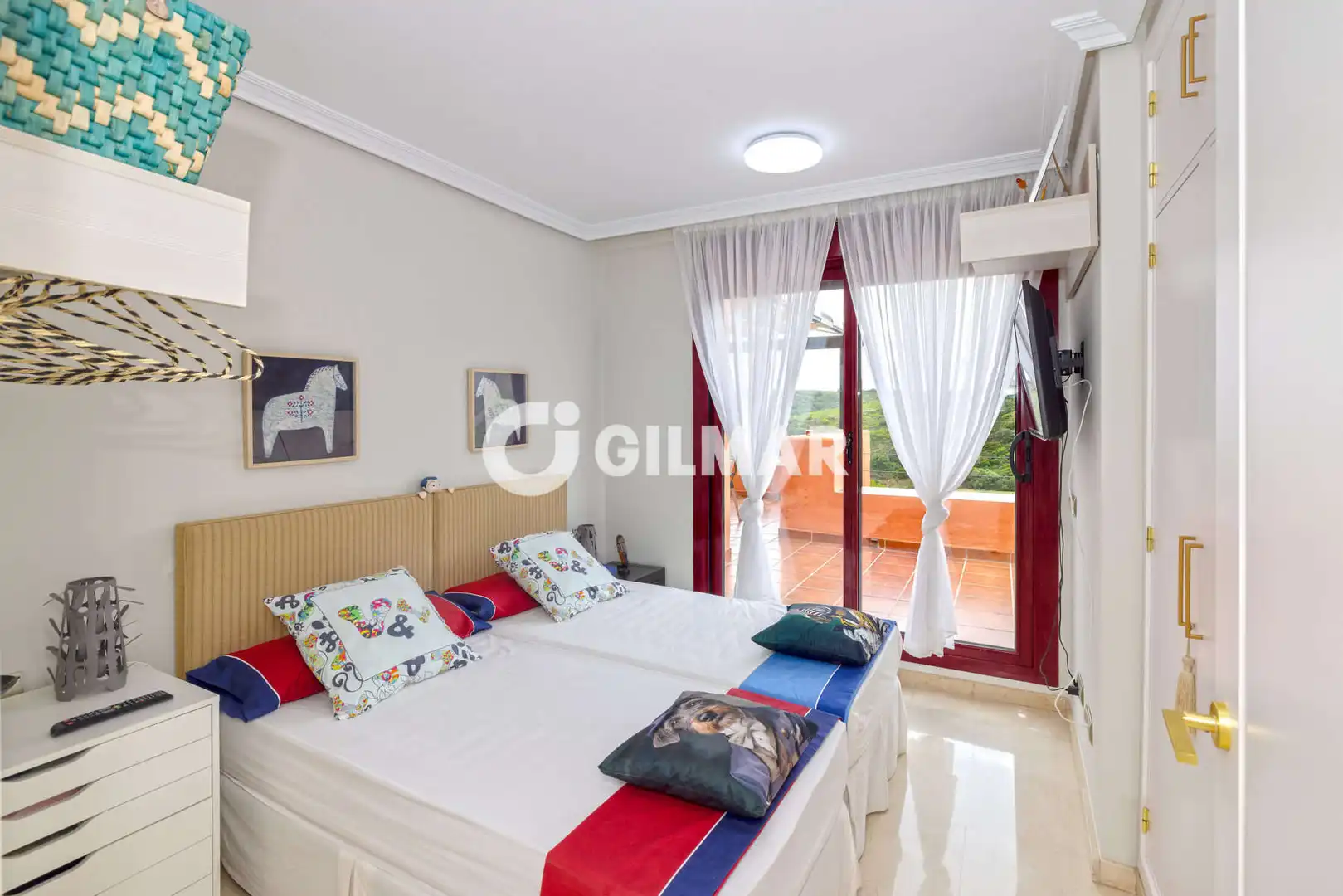 Ático con terraza en venta en Casares Golf - Casares del Sol, imagen 25