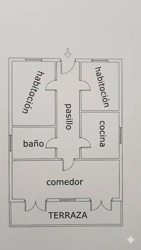 Flat for sale in Vinaròs  with Air Conditioner, Terrace and Furnished
