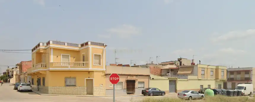 Vista exterior de Casa o chalet en venta en Massalavés