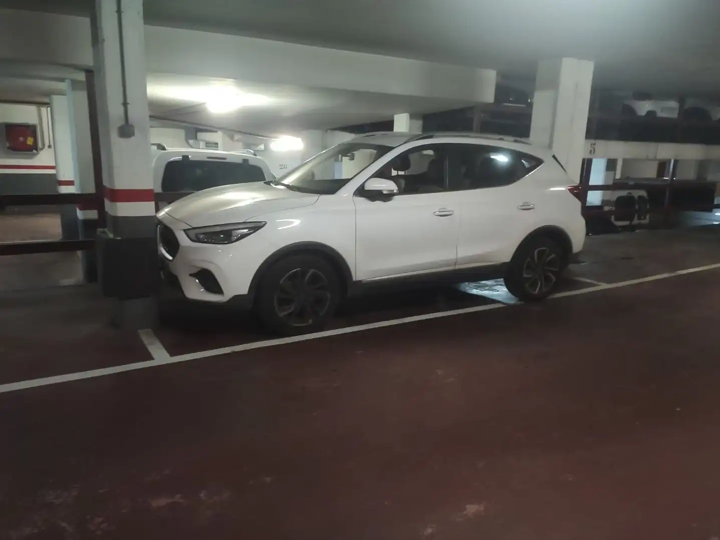 Parkplatz von Garage zur Miete in Barcelona