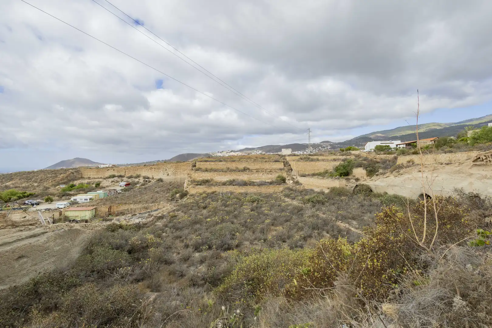 Terreno en venta en Granadilla de Abona