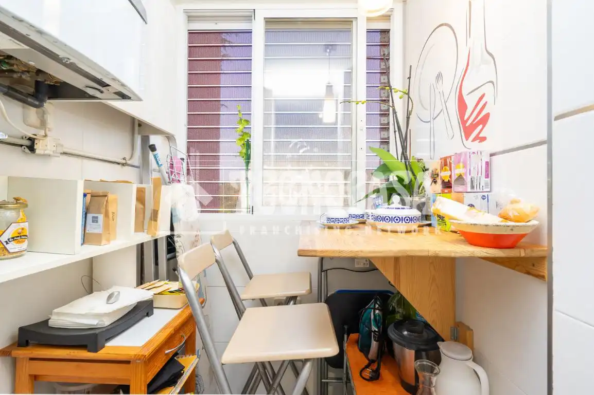 Terraza de Piso en venta en Colmenar Viejo con Aire acondicionado, Calefacción y Balcón