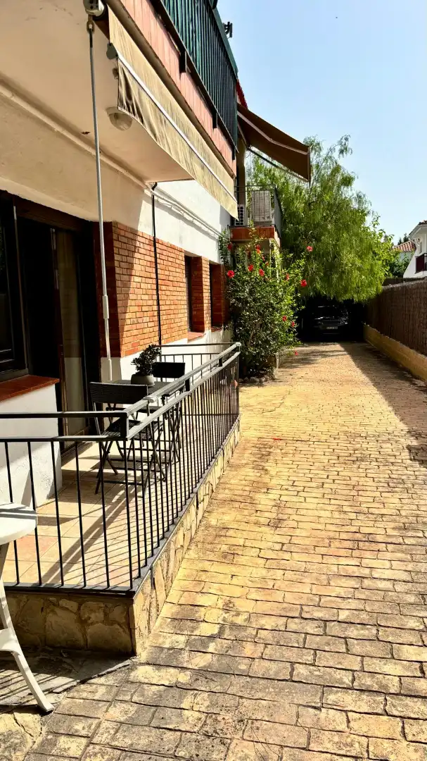 Terrassa de Planta baixa en venda en Altafulla amb Aire condicionat i Terrassa