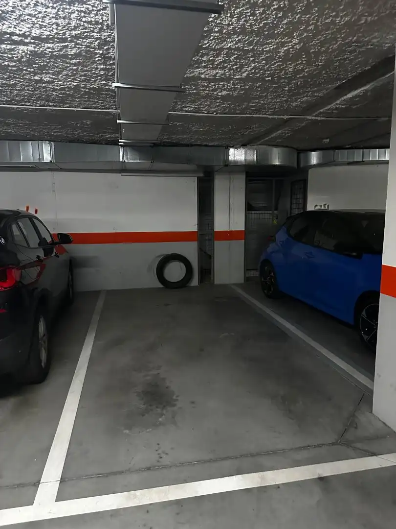 Parking de Apartamento de alquiler en Las Rozas de Madrid con Aire acondicionado, Calefacción y Terraza