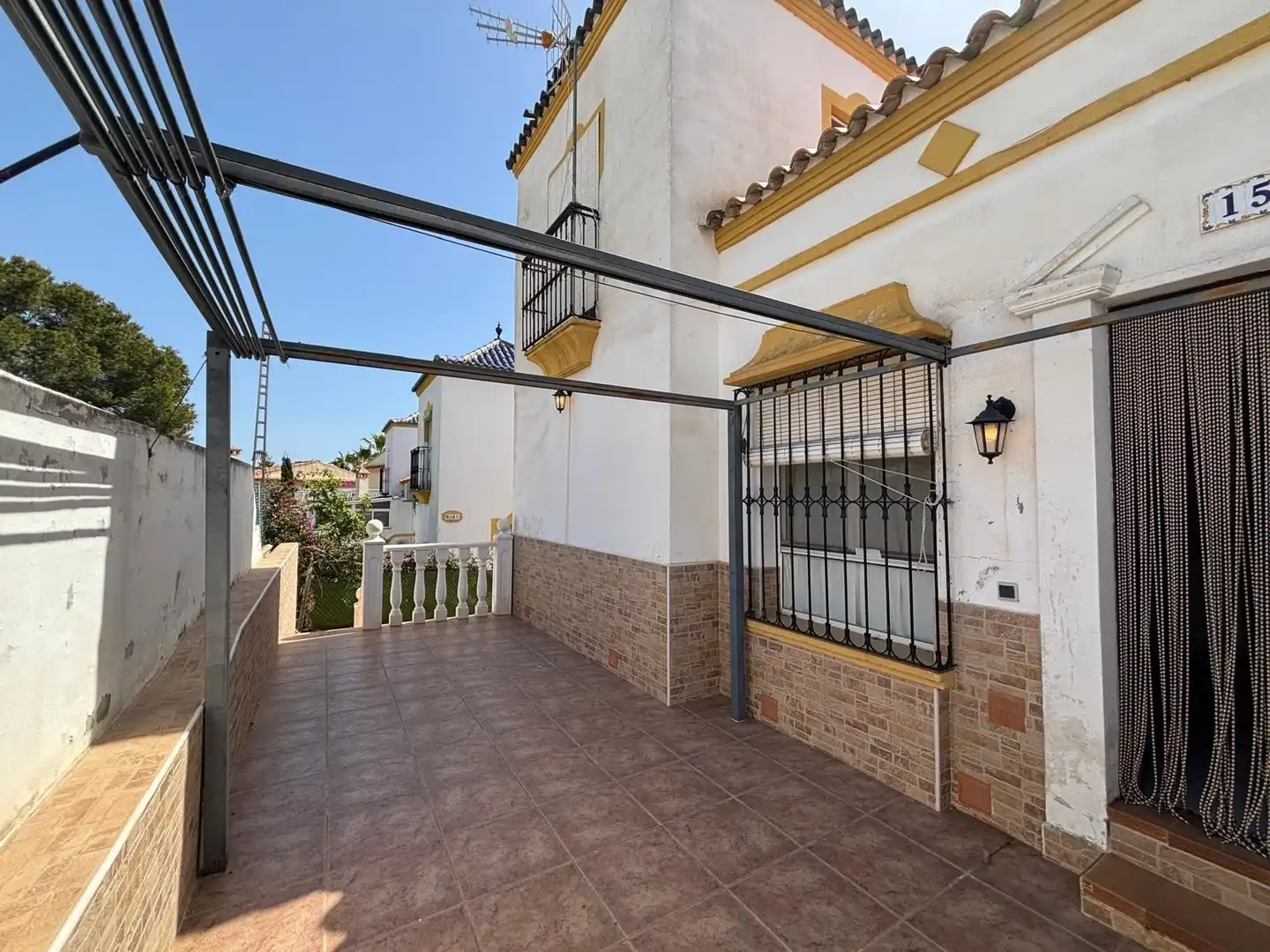 Maison mitoyenne avec piscine à vendre à Calle Calle Sagra, imagen 3
